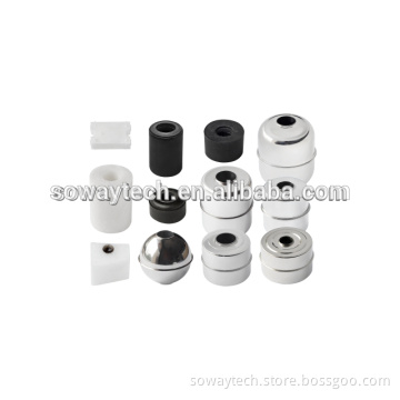 SUS316L cylindrical float ball For corrosive liquids